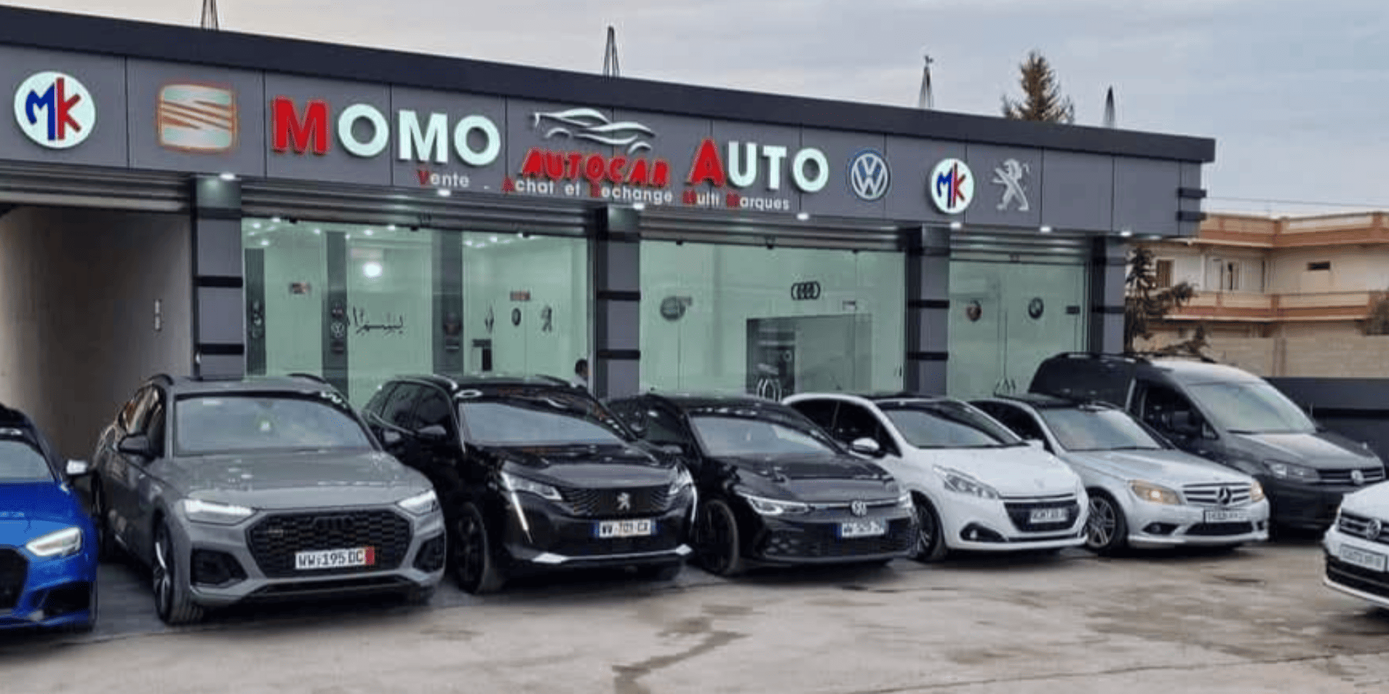 Momo Auto